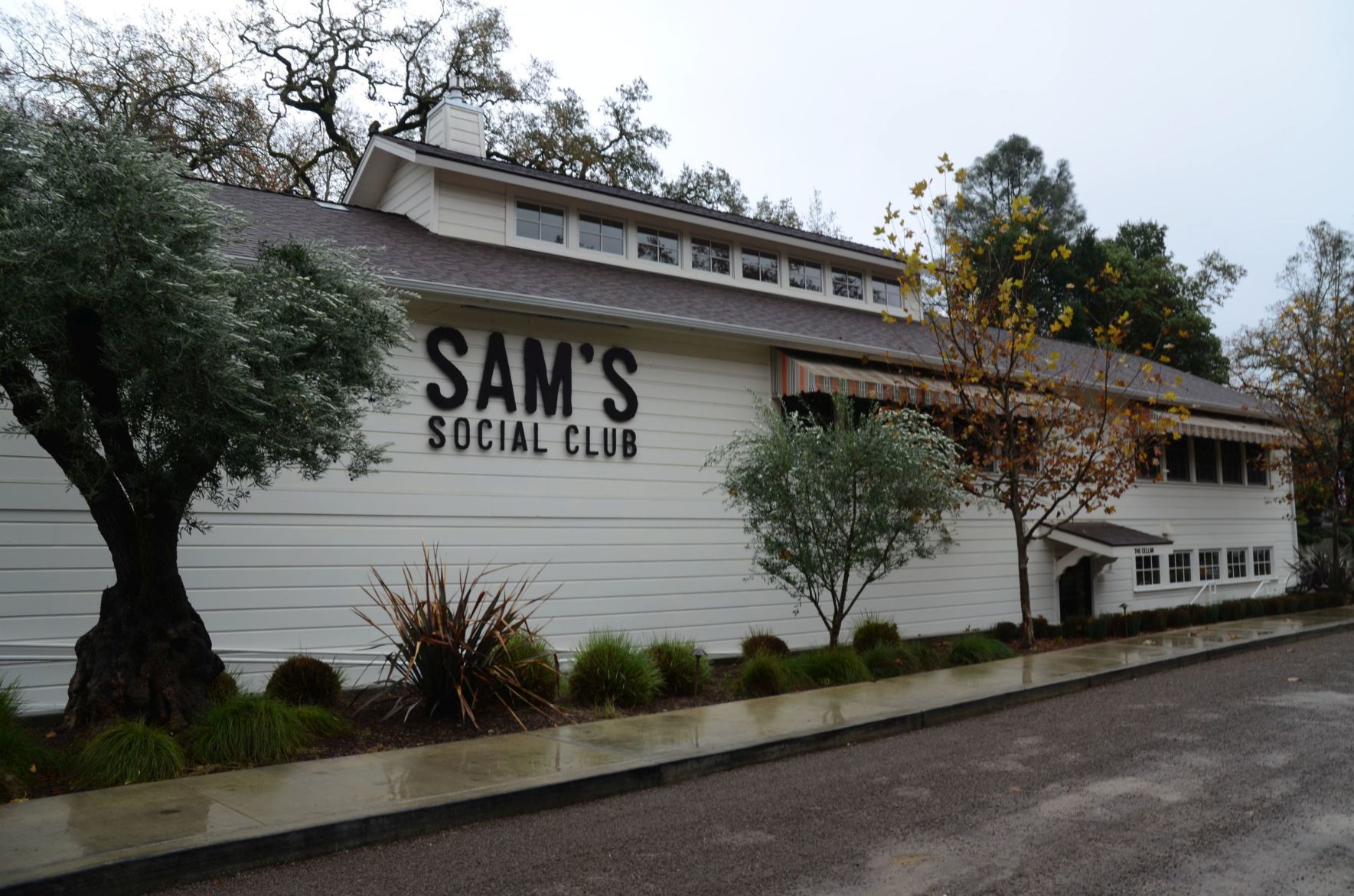 Sam's Social Club